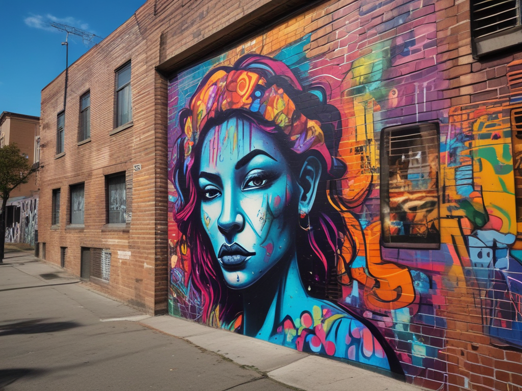 Featured image of post Путешествие по миру уличного искусства