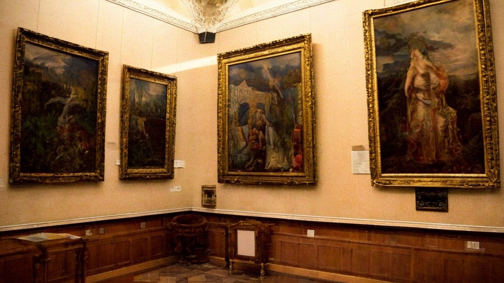 Featured image of post Путешествие по художественным музеям России: от столиц до регионов