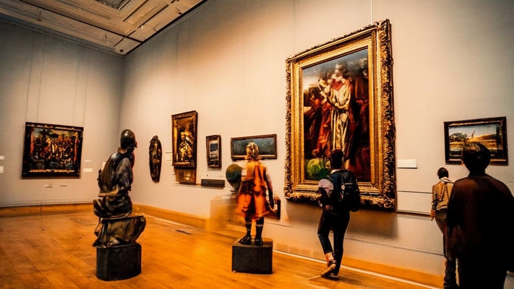 Featured image of post 10 музеев современного искусства, которые стоит посетить каждому