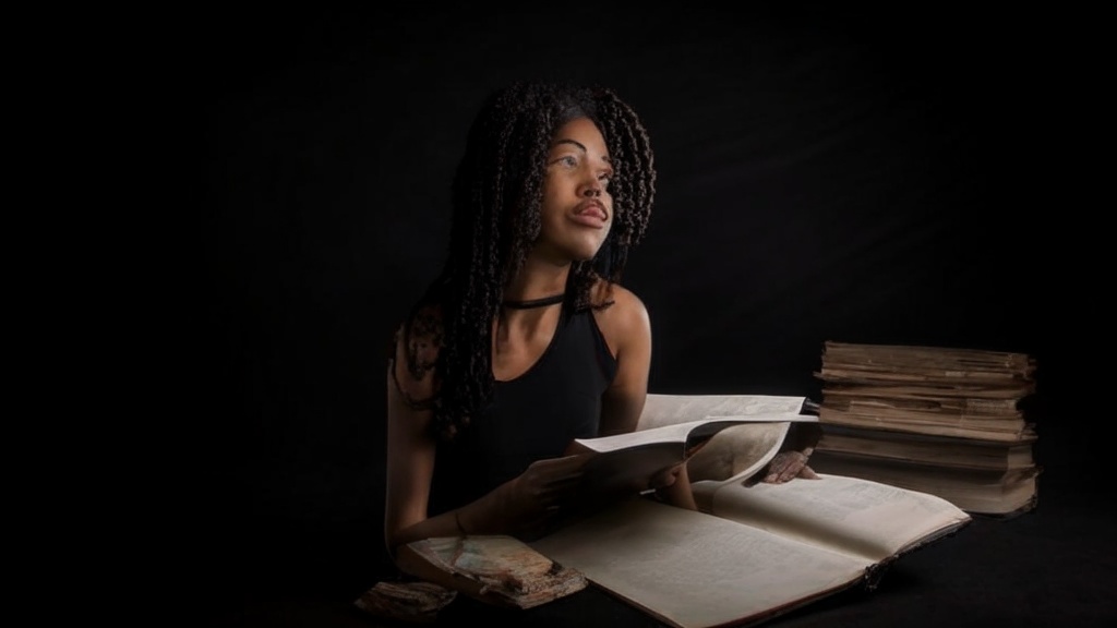 Featured image of post Раса и идентичность в американской культуре: взгляд через литературу