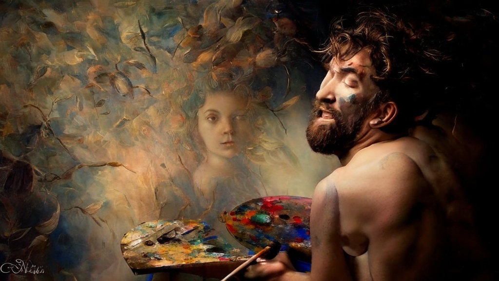 Featured image of post Почему живопись важна в современном мире