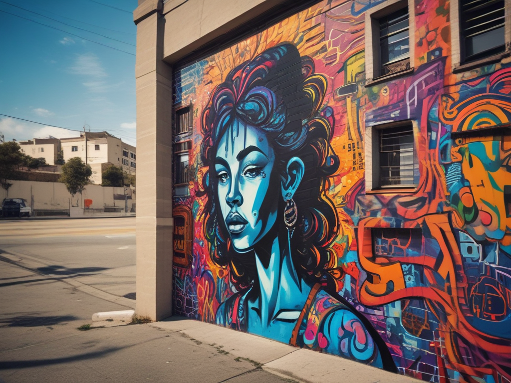 Featured image of post Городское искусство: от стен до галерей